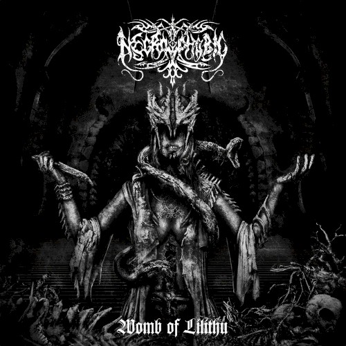 Necrophobic - Womb Of Lillithu